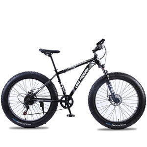 Love Freedom 7/24/27 Speed Mountain Bike