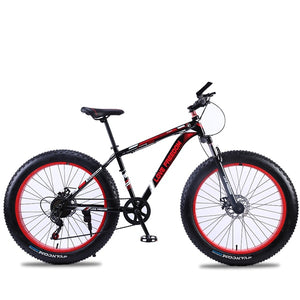 Love Freedom 7/24/27 Speed Mountain Bike