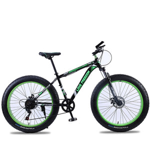 Love Freedom 7/24/27 Speed Mountain Bike