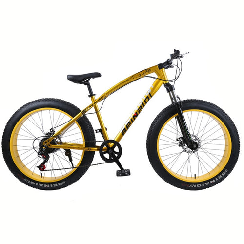 26 Inch Bicycle B 21-speed Cross-country Mountain Bike