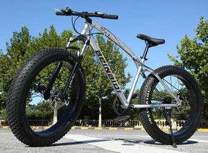 26 Inch Bicycle B 21-speed Cross-country Mountain Bike