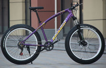 Load image into Gallery viewer, 26 Inch Bicycle B 21-speed Cross-country Mountain Bike