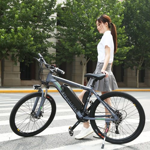 Lithium battery 21 speed Mountain Bike MTB