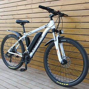 Lithium battery 21 speed Mountain Bike MTB