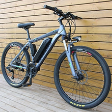 Load image into Gallery viewer, Lithium battery 21 speed Mountain Bike MTB