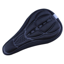 Load image into Gallery viewer, Bicycle seat cover cushion cover 3D