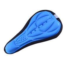 Load image into Gallery viewer, Bicycle seat cover cushion cover 3D