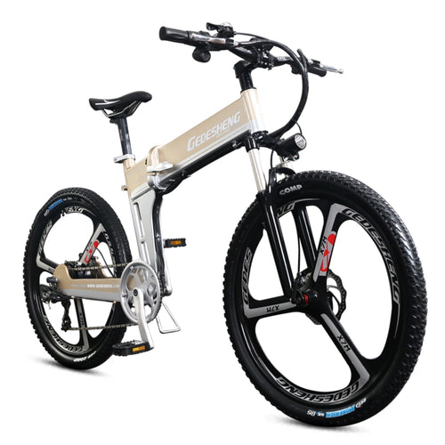 Electric Bicycle Mtb Hidden 500 W High Speed Motor