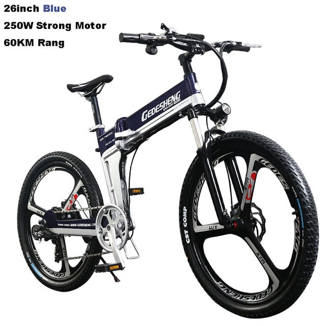 Electric Bicycle Mtb Hidden 500 W High Speed Motor