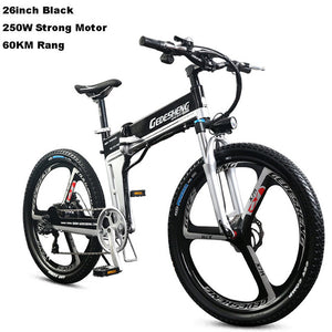 Electric Bicycle Mtb Hidden 500 W High Speed Motor