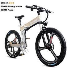 Load image into Gallery viewer, Electric Bicycle Mtb Hidden 500 W High Speed Motor