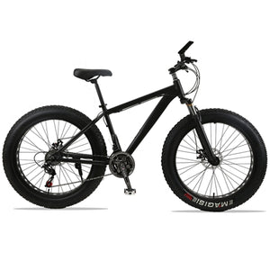 wolf's fang Mountain Bike 21/24Speed Cross-country bicycle