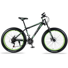 Load image into Gallery viewer, wolf&#39;s fang Mountain Bike 21/24Speed Cross-country bicycle