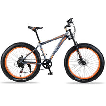 Load image into Gallery viewer, wolf&#39;s fang Mountain Bike 21/24Speed Cross-country bicycle