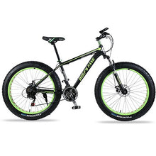 Load image into Gallery viewer, wolf&#39;s fang Mountain Bike 21/24Speed Cross-country bicycle