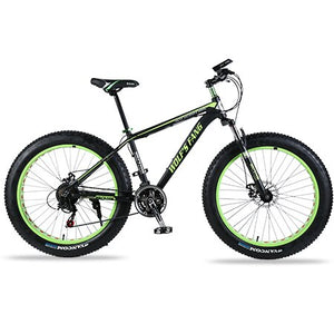 wolf's fang Mountain Bike 21/24Speed Cross-country bicycle