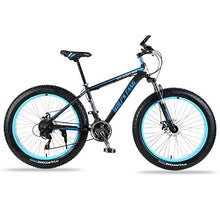 Load image into Gallery viewer, wolf&#39;s fang Mountain Bike 21/24Speed Cross-country bicycle