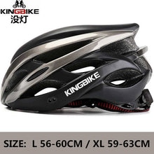 Load image into Gallery viewer, KINGBIKE Bicycle Cycling Helmets