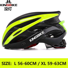 Load image into Gallery viewer, KINGBIKE Bicycle Cycling Helmets