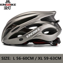 Load image into Gallery viewer, KINGBIKE Bicycle Cycling Helmets