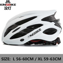 Load image into Gallery viewer, KINGBIKE Bicycle Cycling Helmets