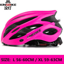 Load image into Gallery viewer, KINGBIKE Bicycle Cycling Helmets