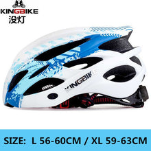 Load image into Gallery viewer, KINGBIKE Bicycle Cycling Helmets