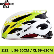 Load image into Gallery viewer, KINGBIKE Bicycle Cycling Helmets