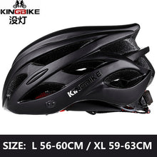 Load image into Gallery viewer, KINGBIKE Bicycle Cycling Helmets