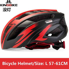 Load image into Gallery viewer, KINGBIKE Bicycle Cycling Helmets