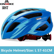 Load image into Gallery viewer, KINGBIKE Bicycle Cycling Helmets