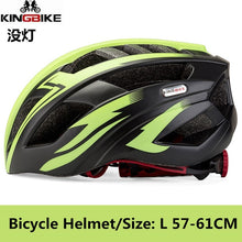 Load image into Gallery viewer, KINGBIKE Bicycle Cycling Helmets