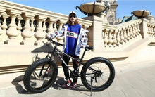Load image into Gallery viewer, Fat bike Mountain Suspension Fork bicycle
