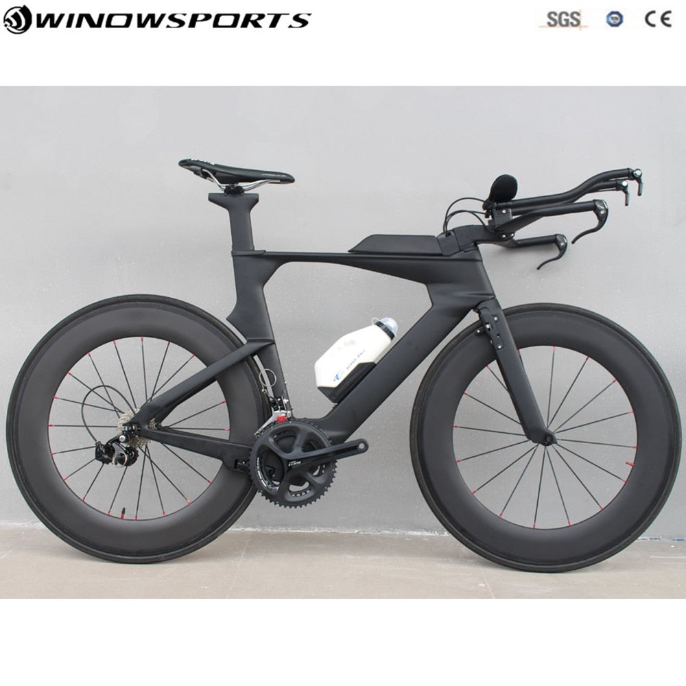 Time Trail Bike TT Carbon bike
