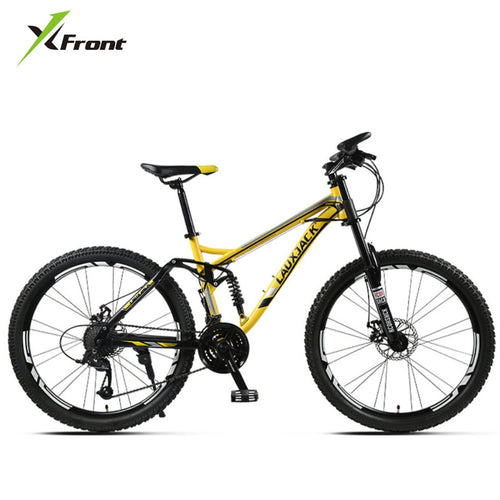 New Brand Mountain Bicycle Carbon Steel Soft Tail Frame