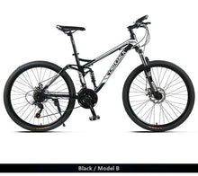 Load image into Gallery viewer, New Brand Mountain Bicycle Carbon Steel Soft Tail Frame