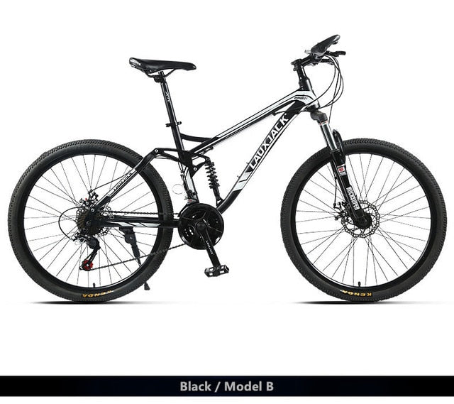 New Brand Mountain Bicycle Carbon Steel Soft Tail Frame