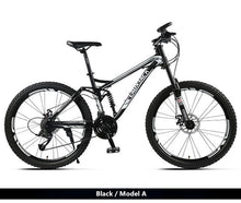 Load image into Gallery viewer, New Brand Mountain Bicycle Carbon Steel Soft Tail Frame