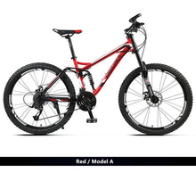 Load image into Gallery viewer, New Brand Mountain Bicycle Carbon Steel Soft Tail Frame