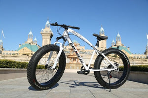 Extra Large Tire Variable speed Fat Mountain Bicycle