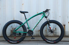 Load image into Gallery viewer, Extra Large Tire Variable speed Fat Mountain Bicycle