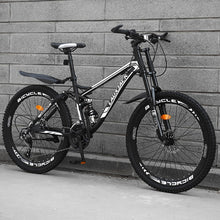 Load image into Gallery viewer, Mountain Bike Carbon Steel Frame 24 26 inch Wheel