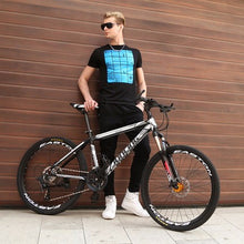 Load image into Gallery viewer, Mountain Bike High Carbon Steel Frame
