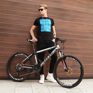 Mountain Bike High Carbon Steel Frame
