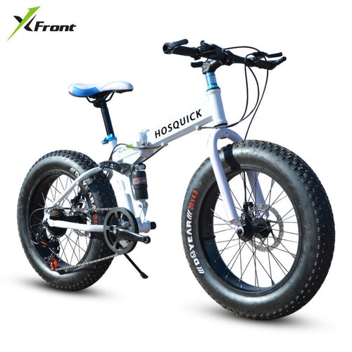 LOVELION New Brand 4.0 Wide Fat Tire Downhill Mountain bike