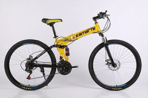 LOVELION Original Brand 21 24 Speed 26''