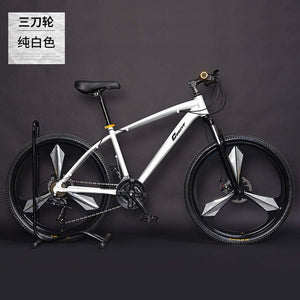 Aluminum Alloy Frame 24 27 30 Speed Oil Disc Brake