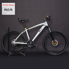 Load image into Gallery viewer, Aluminum Alloy Frame 24 27 30 Speed Oil Disc Brake