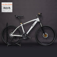 Load image into Gallery viewer, Aluminum Alloy Frame 24 27 30 Speed Oil Disc Brake