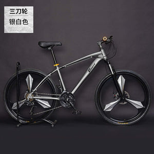 Aluminum Alloy Frame 24 27 30 Speed Oil Disc Brake